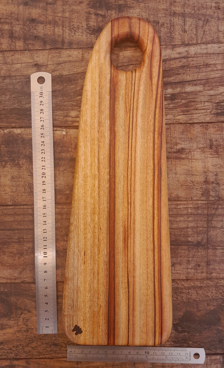 Camphor Laurel cutting board - small