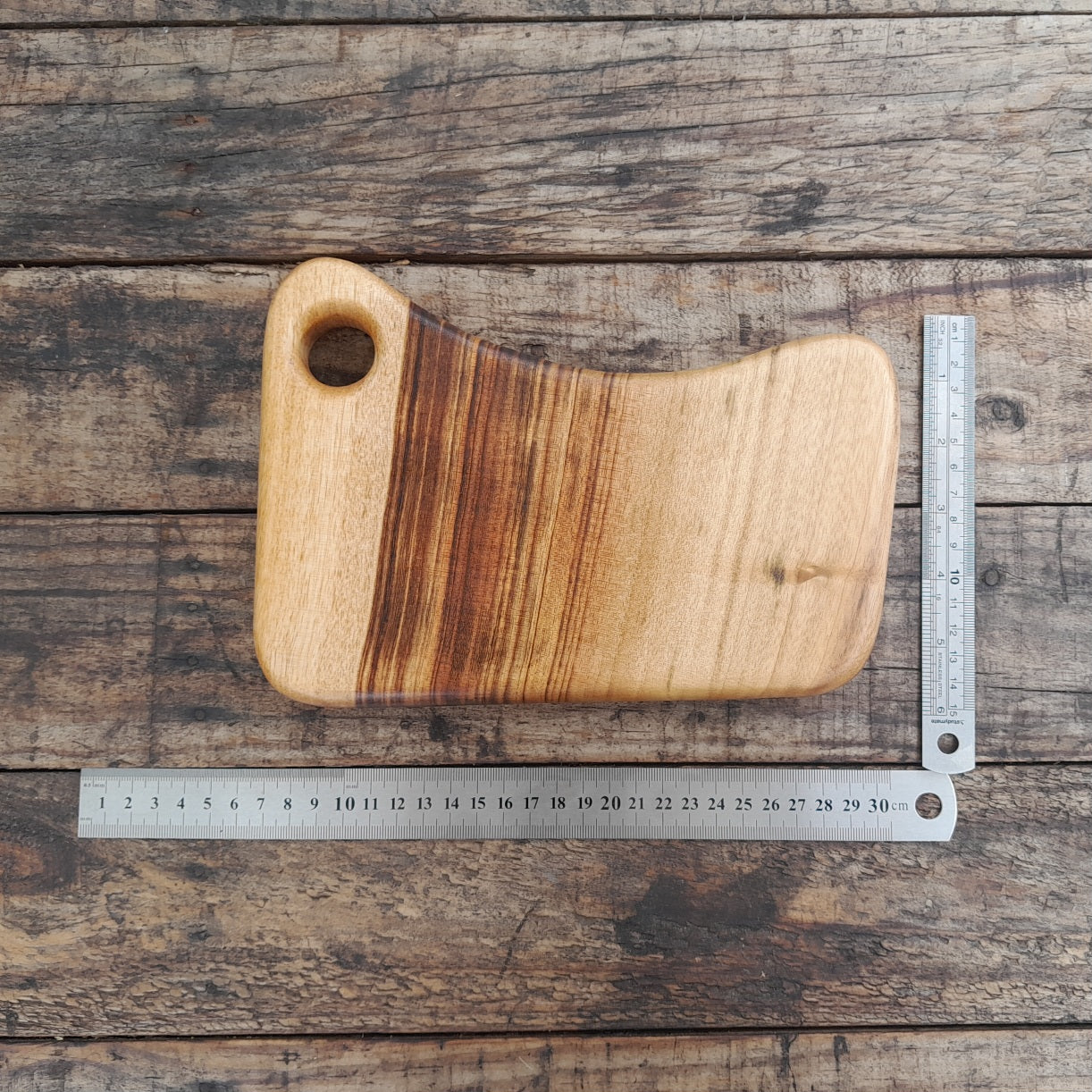 Camphor Laurel cutting board - small