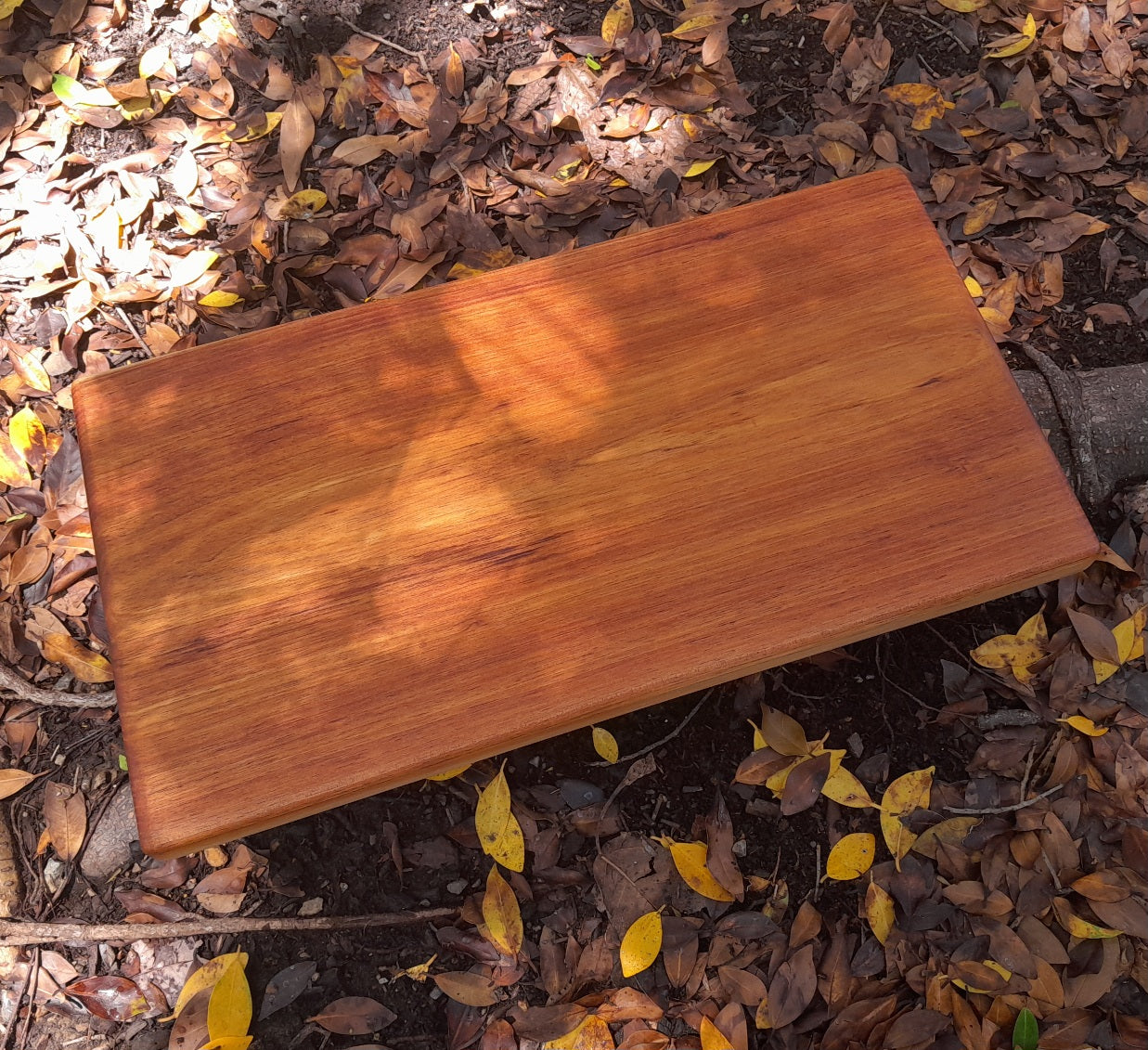 Tasmanian blackwood cutting board