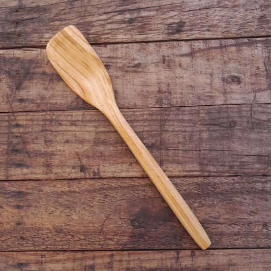 Wooden spoon spatula - camphor laurel