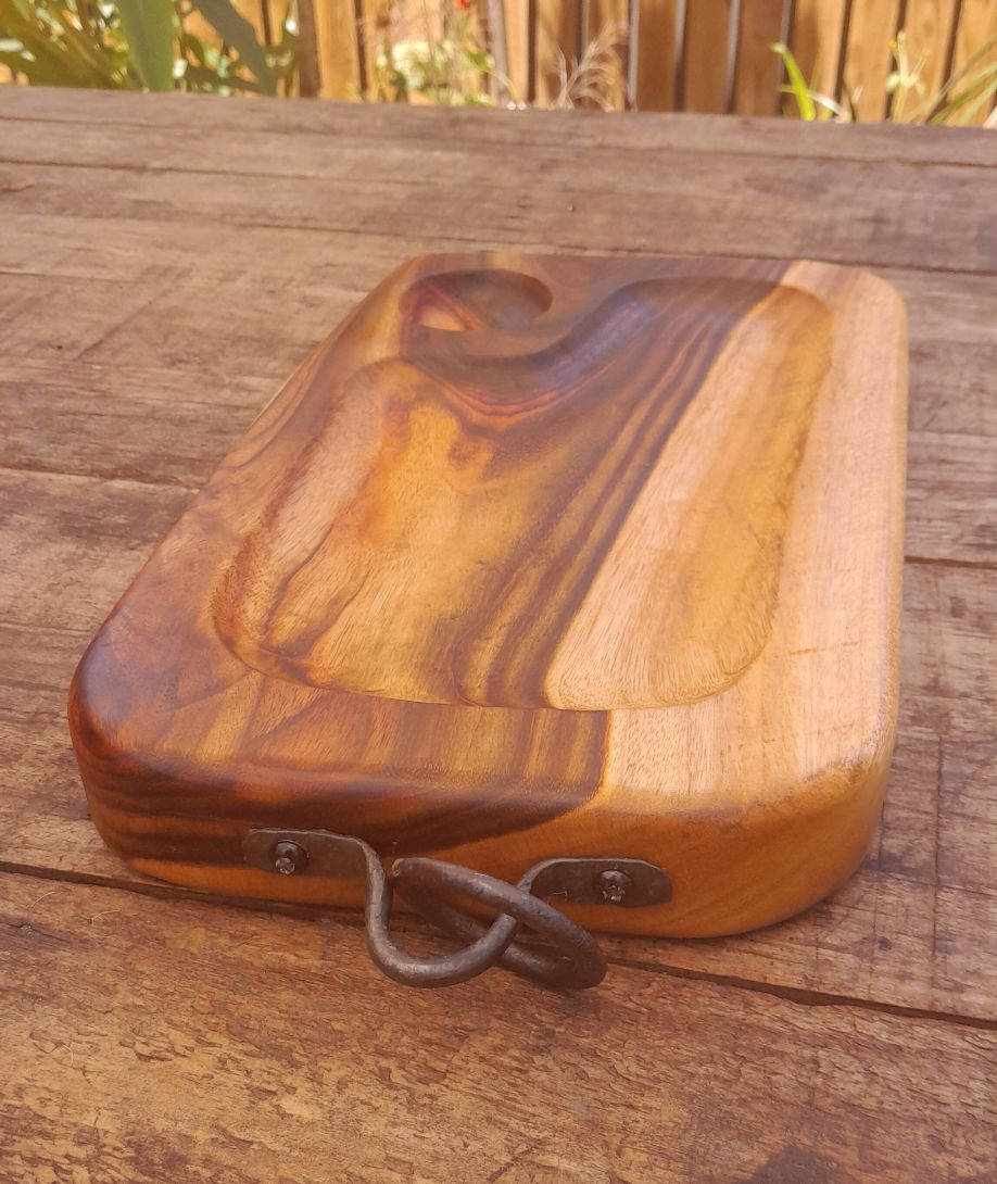 Trencher Board - Camphor Laurel