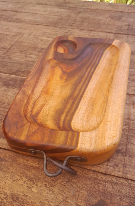 Trencher Board - Camphor Laurel
