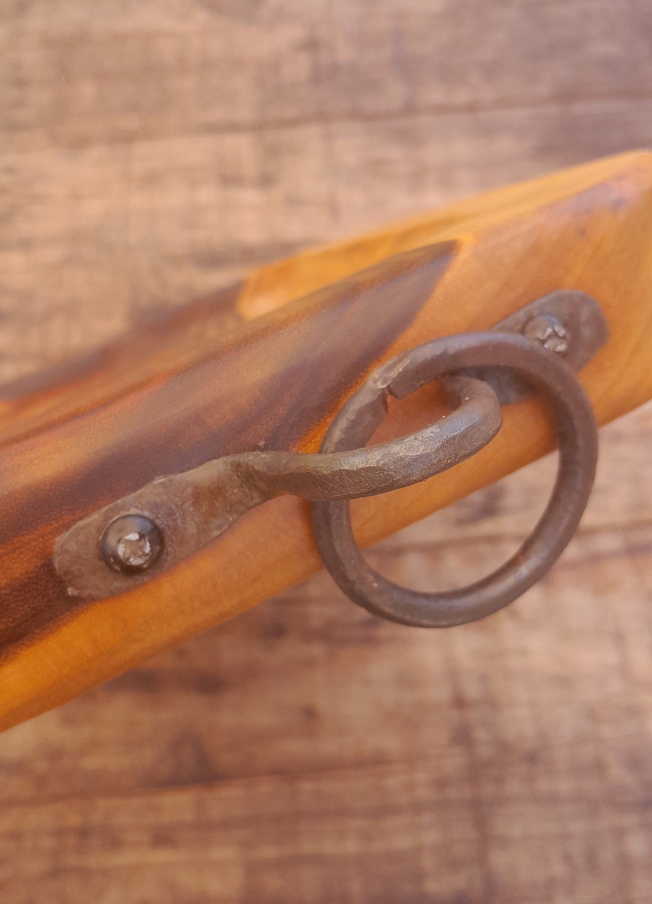 Trencher Board - Camphor Laurel