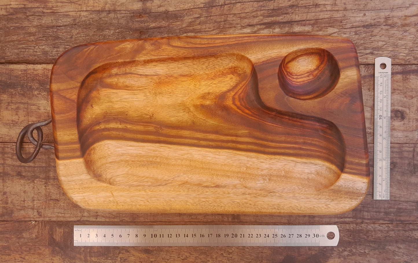 Trencher Board - Camphor Laurel