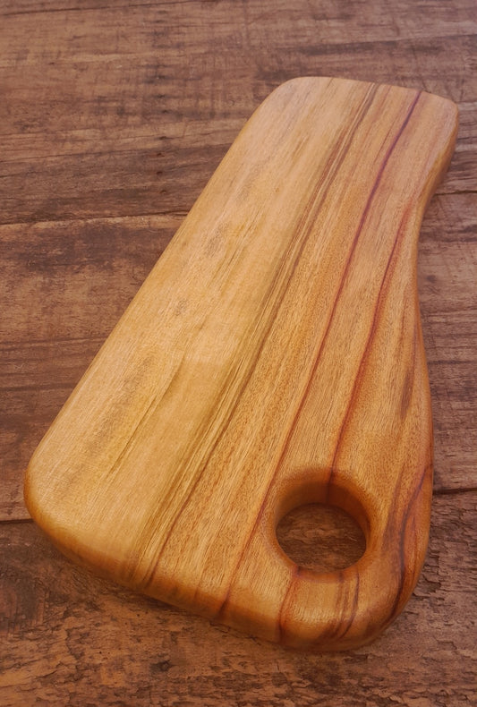 Camphor Laurel cutting board - small