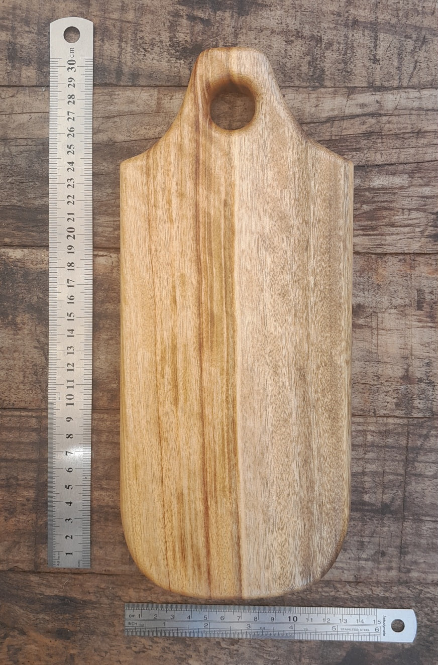 Camphor Laurel cutting board - small