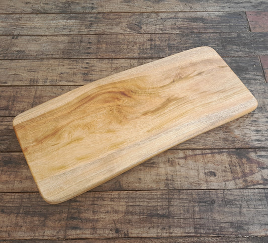 Long Camphor Laurel cutting board