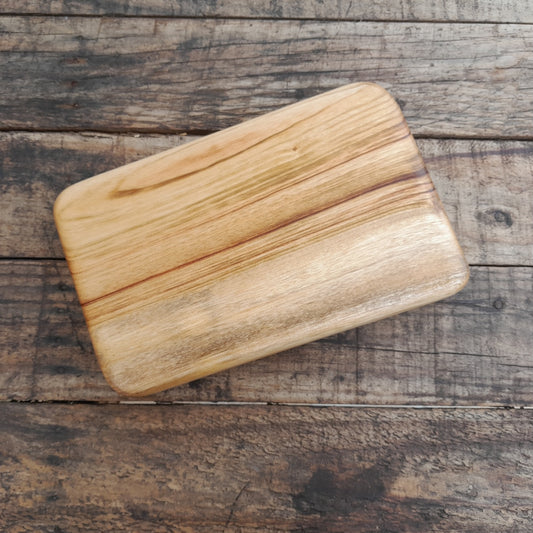 Camphor Laurel cutting board - small