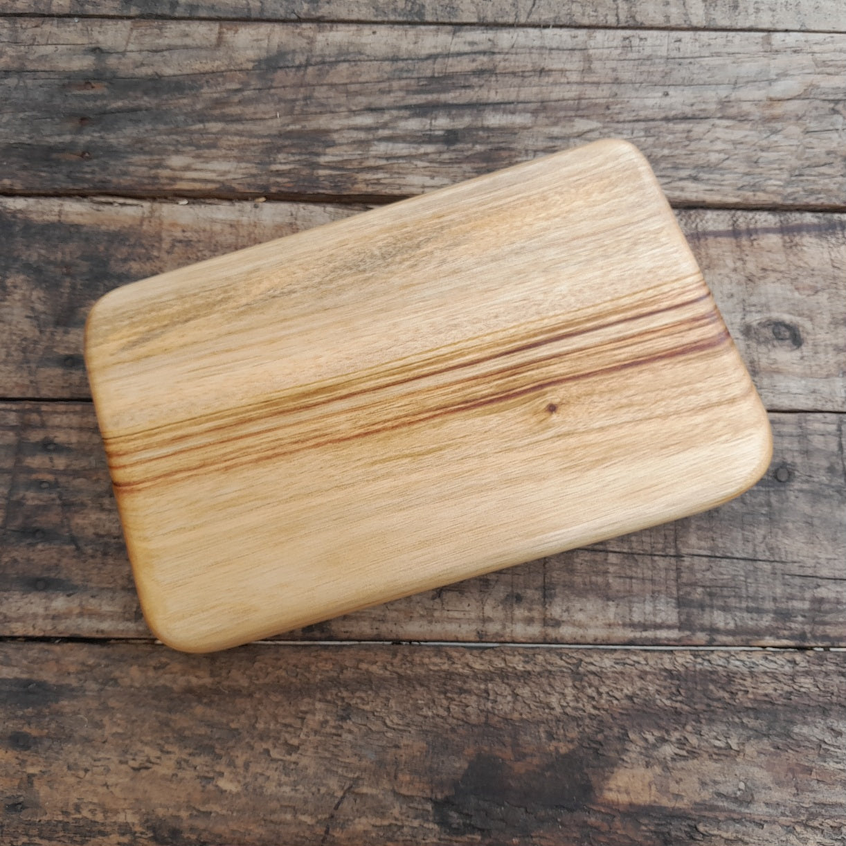 Camphor Laurel cutting board - small