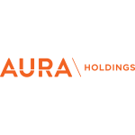 Aura Holdings ORANGE CMYK